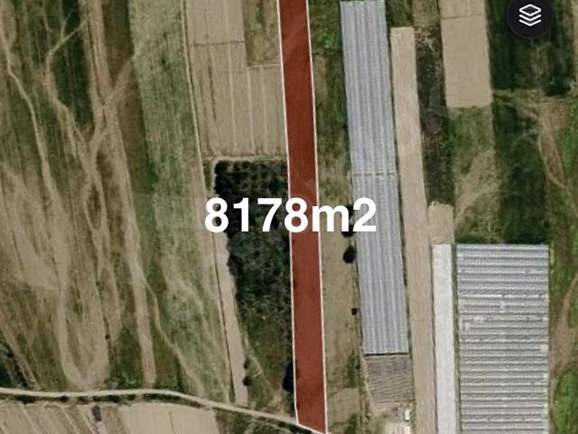 Kozağacı, Korkuteli içerisinde satılık Arsa