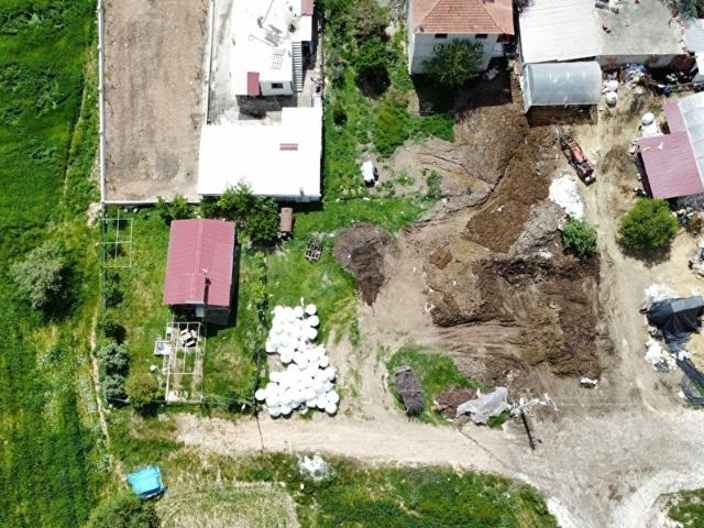 Korkuteli, Antalya içerisinde satılık Arsa