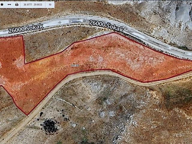 Korkuteli, Antalya içerisinde satılık Arsa