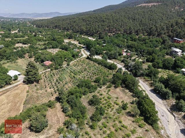 Korkuteli, Antalya içerisinde satılık mülk
