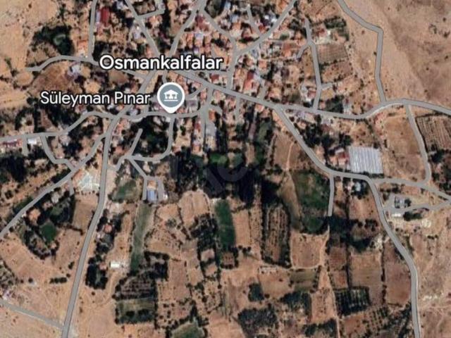 Osmankalfalar, Korkuteli içerisinde satılık Arsa
