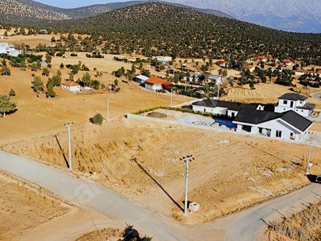 Korkuteli, Antalya içerisinde satılık Arsa