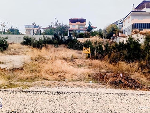 Korkuteli, Antalya içerisinde satılık Arsa