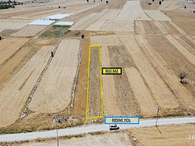 Korkuteli, Antalya içerisinde satılık Arsa