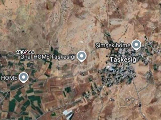 Korkuteli, Antalya içerisinde satılık Arsa