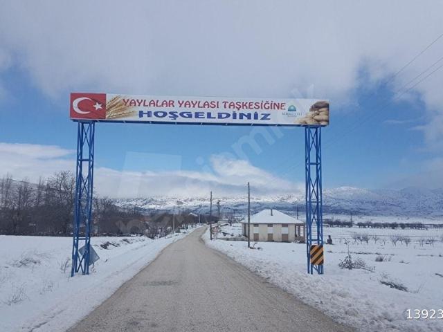 Korkuteli, Antalya içerisinde satılık Arsa