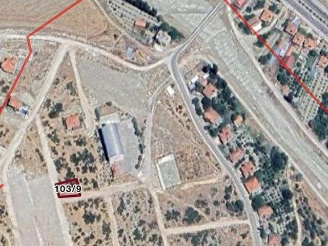 Korkuteli, Antalya içerisinde satılık Arsa