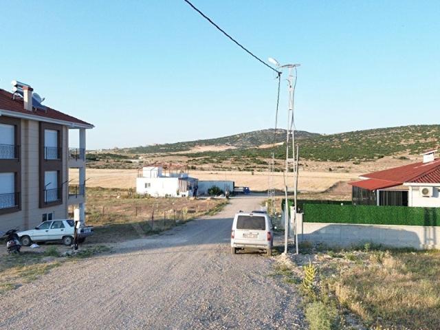 Korkuteli, Antalya içerisinde satılık Arsa
