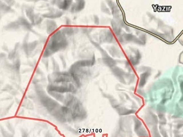 Yazır, Korkuteli içerisinde satılık Arsa