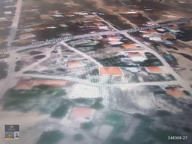 Korkuteli, Antalya içerisinde satılık Arsa