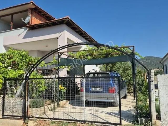 Korkuteli, Antalya içerisinde satılık Villa