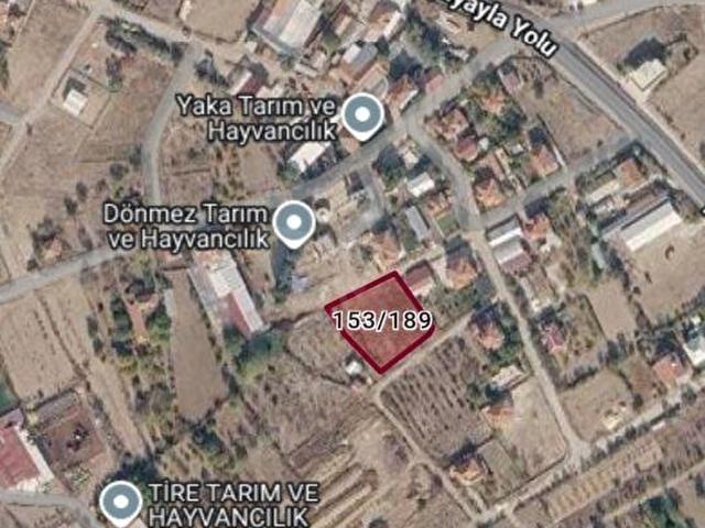 Korkuteli, Antalya içerisinde satılık Arsa