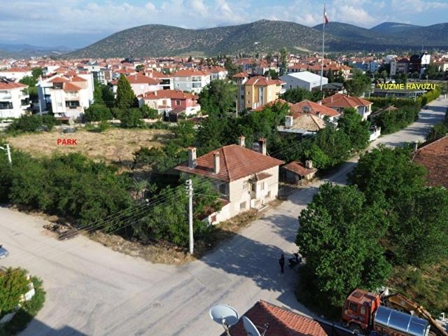 Korkuteli, Antalya içerisinde satılık Arsa