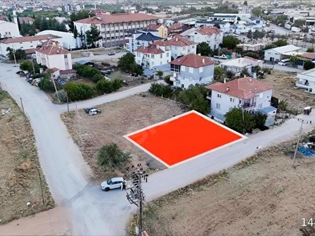Korkuteli içerisinde satılık Arsa
