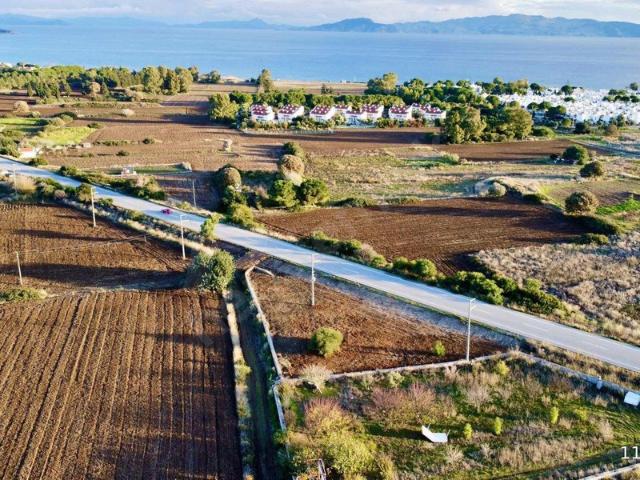 Reşadiye, Datça içerisinde satılık Arsa