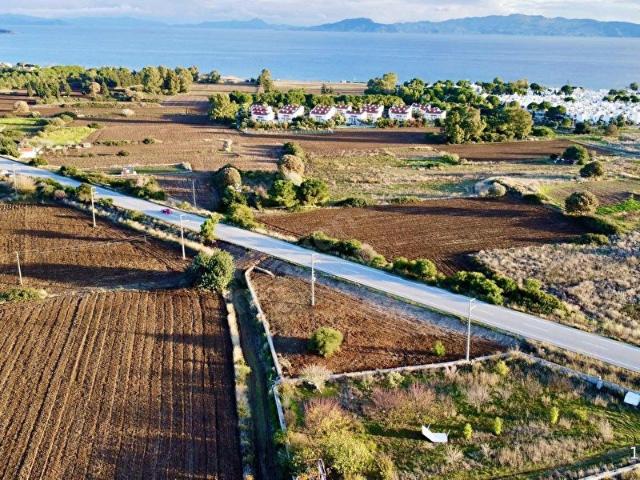 Datça, Muğla içerisinde satılık Arsa
