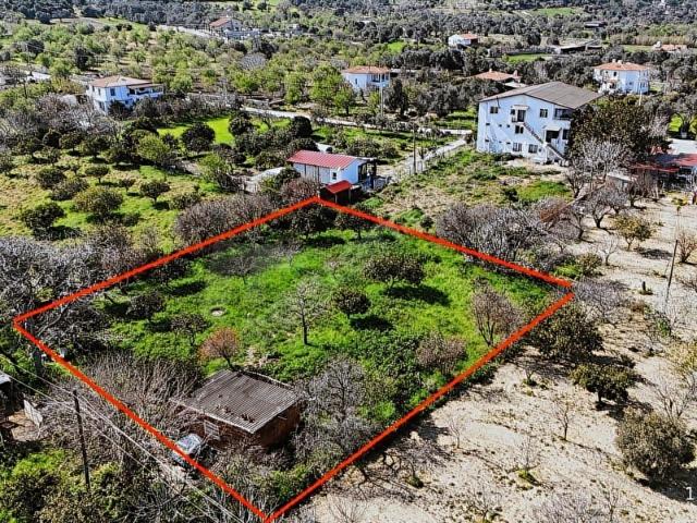Datça, Muğla içerisinde satılık Arsa