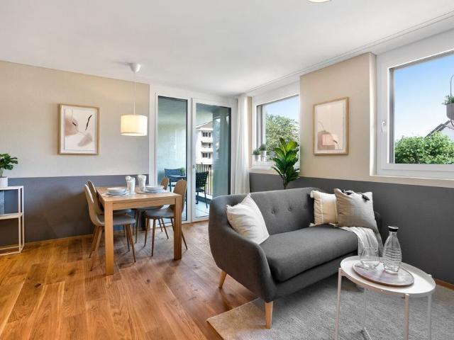 Apartment mieten in St. Margrethen, St. Gallen