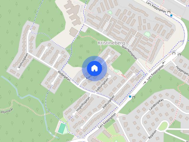 Hus hyra i Borås