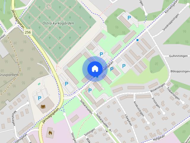 Lägenhet hyra i Norberg, Västmanland
