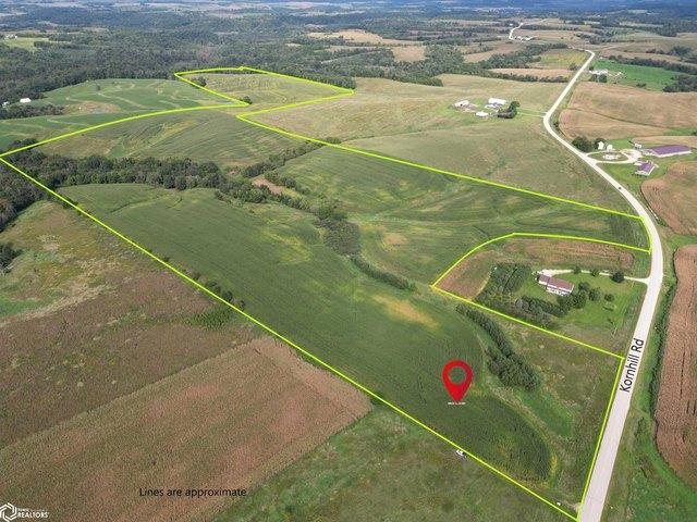 Land for sale in Iowa