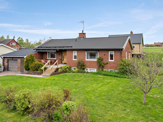 Villa till salu i Hedemora, Dalarna
