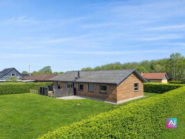Villa til salg i Toftlund, Tønder
