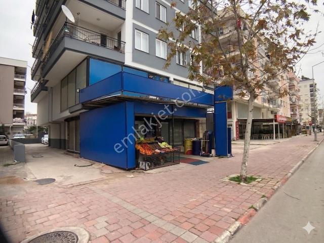 Muratpaşa, Antalya içerisinde satılık Dükkan