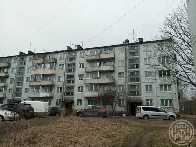 Квартира продажа в Рощино, Ленинградская область