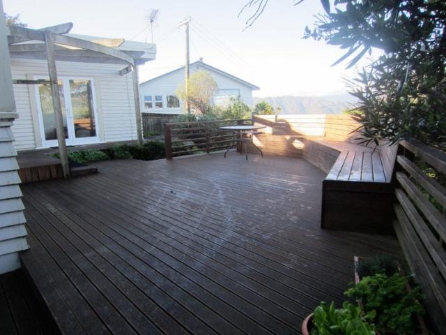 House for rent in Days Bay, Wellington