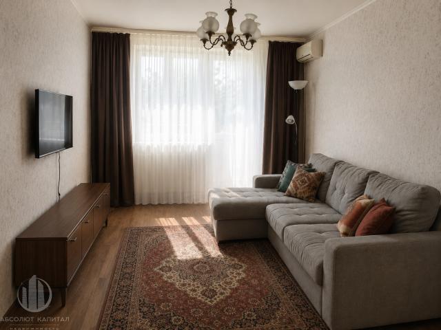Квартира аренда в Пушкинский Р-н, Кабардино-Балкарская Республика
