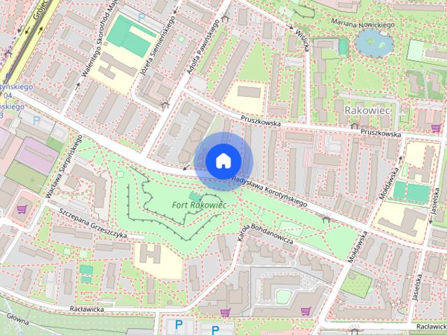 Mieszkanie do wynajęcia w Warszawa, Mazowieckie