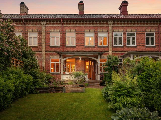 Villa till salu i Jonsered, Västra Götaland