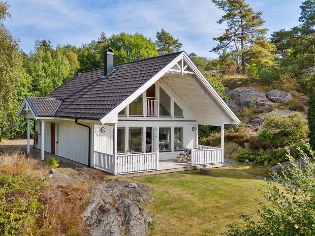 Villa till salu i Kode, Västra Götaland