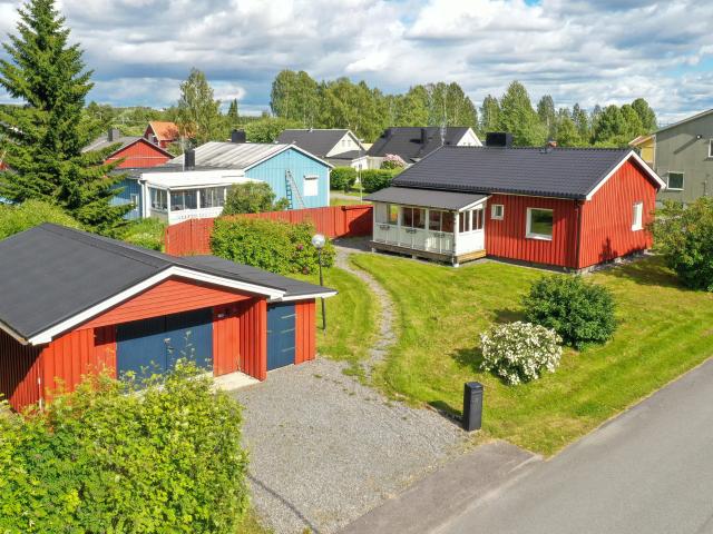 Villa till salu i Boden, Norrbotten