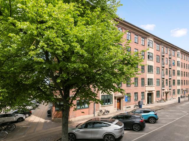 Lejlighed til salg i Østerbro, København