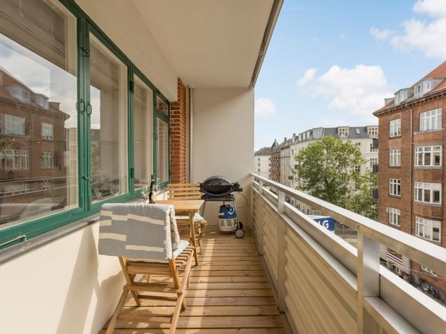 Lejlighed til salg i Østerbro, København