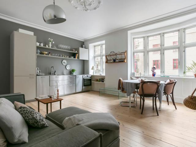 Lejlighed til salg i Østerbro, København