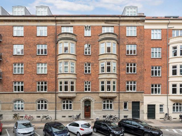 Lejlighed til salg i Østerbro, København