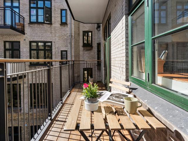 Lejlighed til salg i Østerbro, København