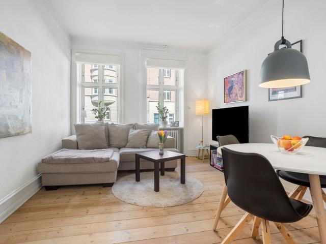 Lejlighed til salg i Østerbro, København