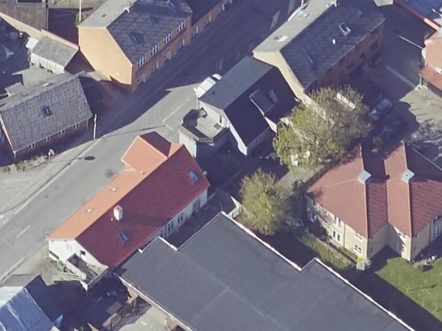 Erhvervsejendom til leje i Fuglebjerg, Næstved
