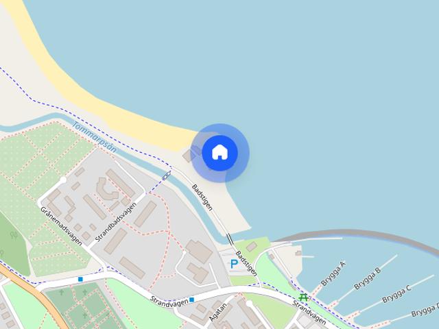 Lägenhet hyra i Simrishamn, Skåne