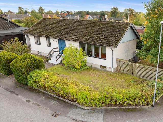 Villa till salu i Flyinge, Skåne