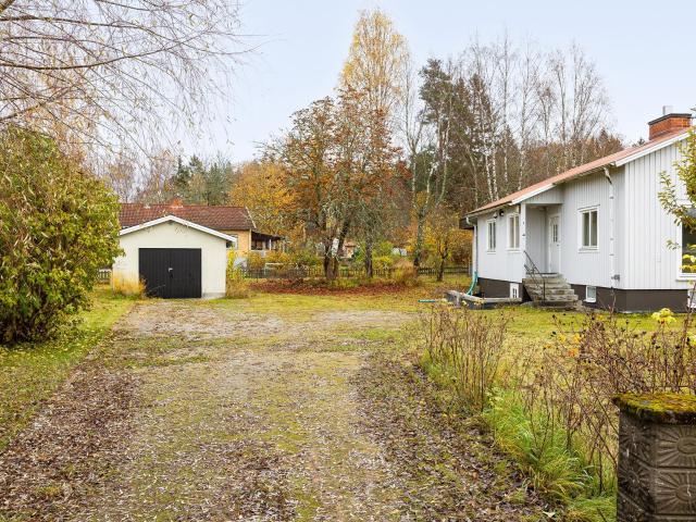 Villa till salu i Gimo, Uppsala