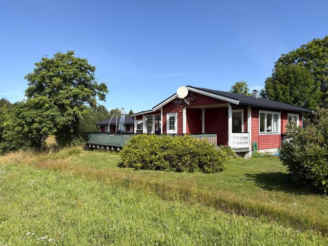 Villa till salu i Årjäng, Värmland