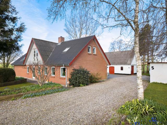 Villa til salg i Brønderslev-Dronninglund