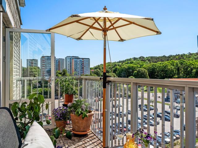 Bostadsrätt till salu i Göteborg