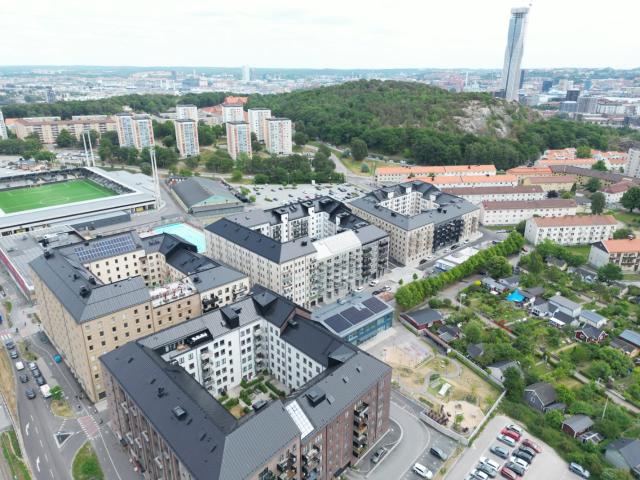 Bostadsrätt till salu i Göteborg