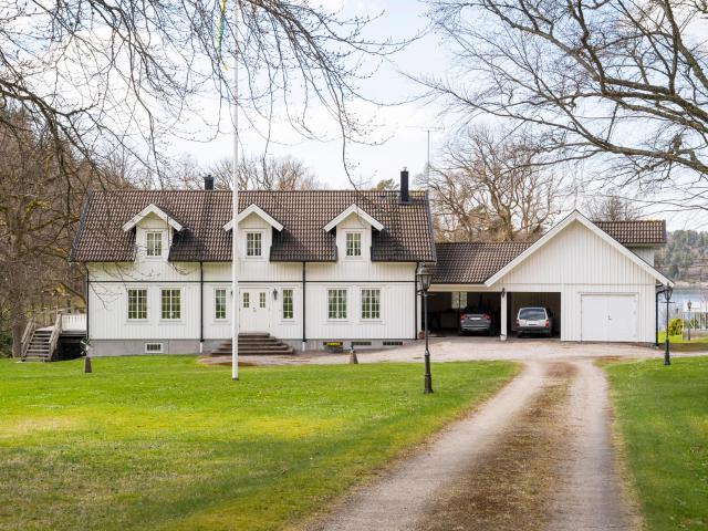 Villa till salu i Ljungskile, Västra Götaland